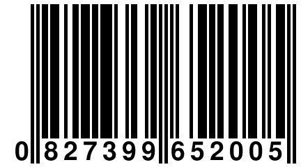 0 827399 652005