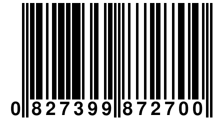 0 827399 872700