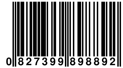 0 827399 898892