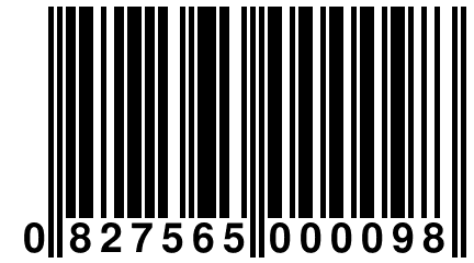 0 827565 000098