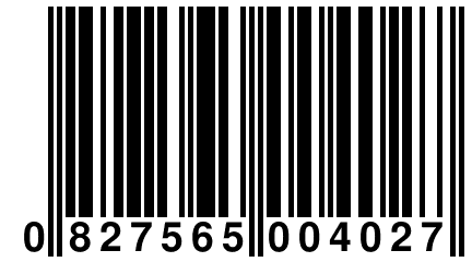 0 827565 004027