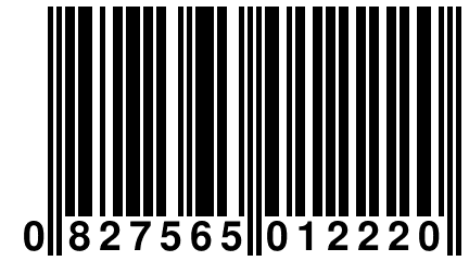 0 827565 012220