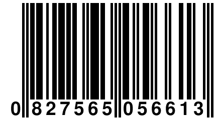 0 827565 056613