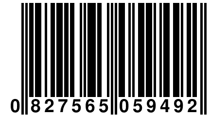 0 827565 059492