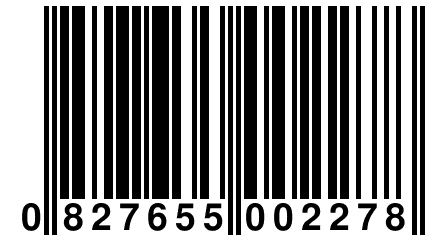 0 827655 002278