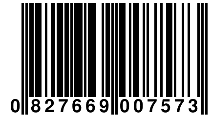 0 827669 007573