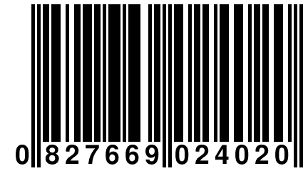 0 827669 024020