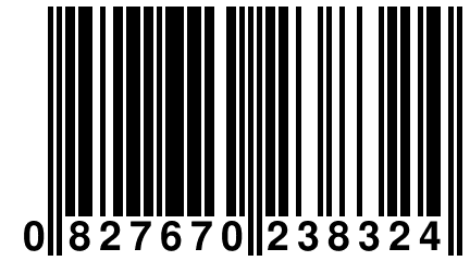 0 827670 238324