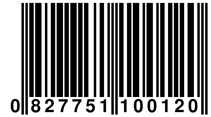 0 827751 100120