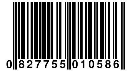 0 827755 010586