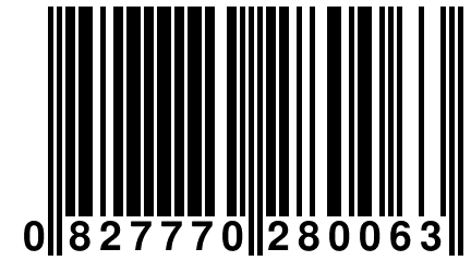 0 827770 280063