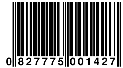 0 827775 001427