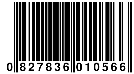 0 827836 010566