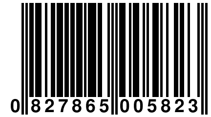 0 827865 005823