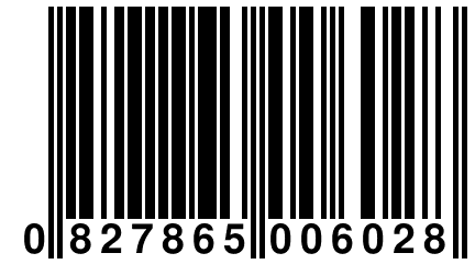 0 827865 006028