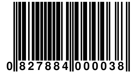 0 827884 000038