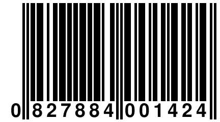 0 827884 001424