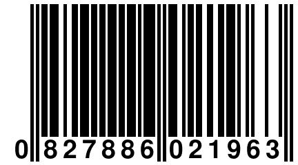 0 827886 021963