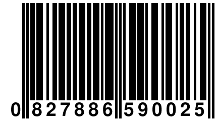 0 827886 590025