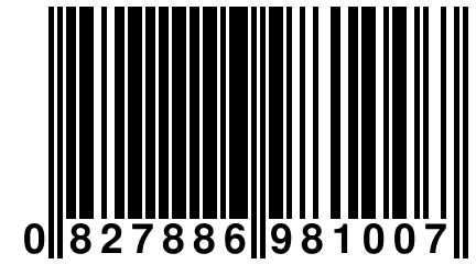 0 827886 981007