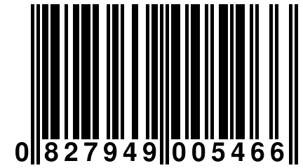 0 827949 005466