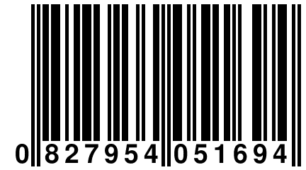 0 827954 051694