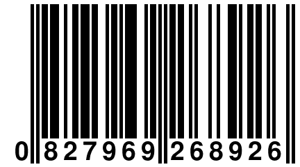 0 827969 268926