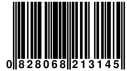 0 828068 213145