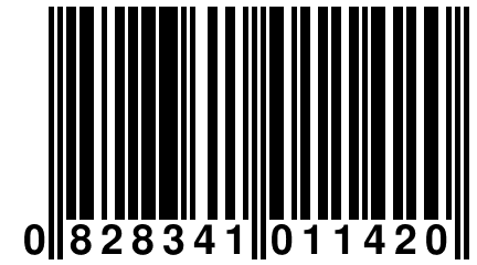 0 828341 011420