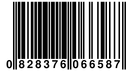 0 828376 066587