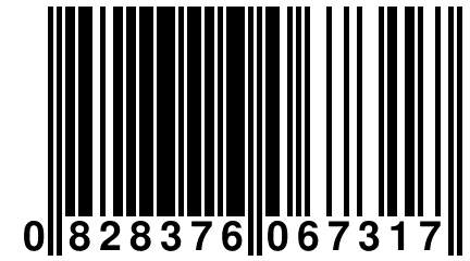 0 828376 067317