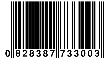 0 828387 733003