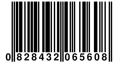 0 828432 065608