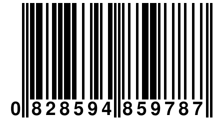 0 828594 859787