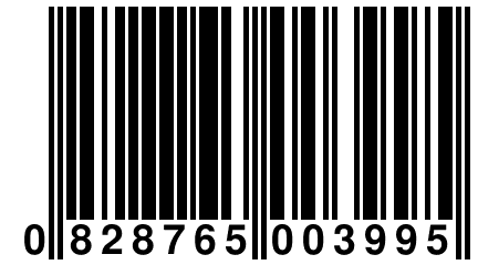 0 828765 003995