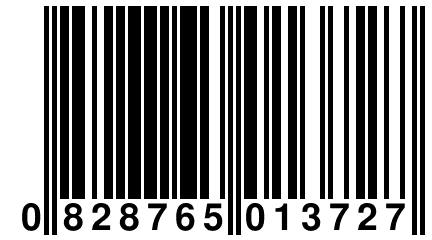 0 828765 013727