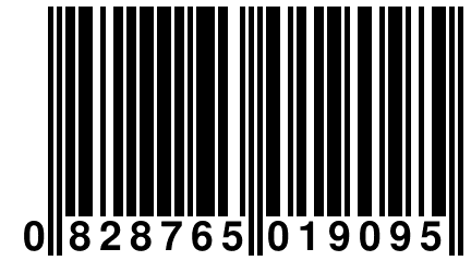 0 828765 019095