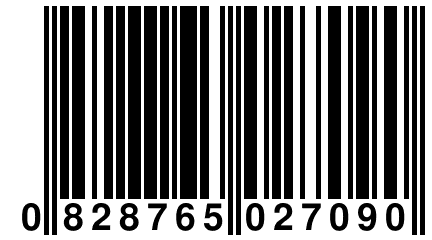 0 828765 027090