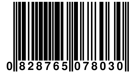 0 828765 078030