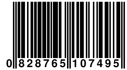 0 828765 107495