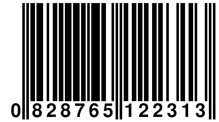 0 828765 122313