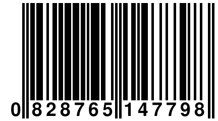 0 828765 147798