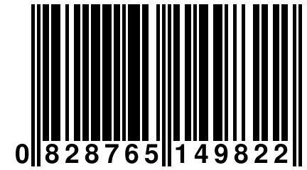 0 828765 149822