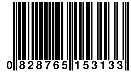 0 828765 153133