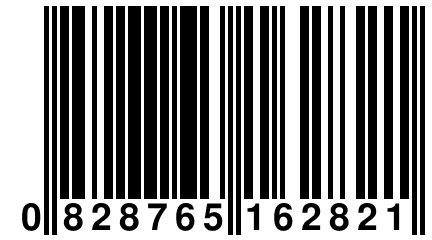 0 828765 162821