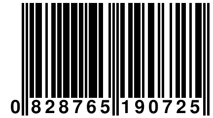 0 828765 190725