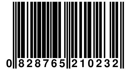 0 828765 210232