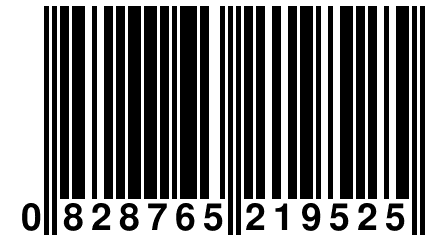 0 828765 219525