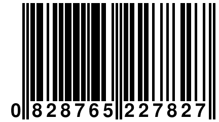0 828765 227827
