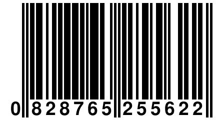 0 828765 255622